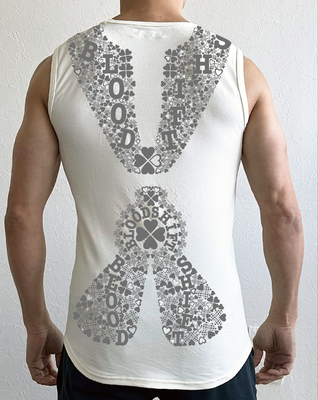 なおと　STREAM OF PRAYERSタンクトップ なおと STREAM OF PRAYERSタンクトップ なおと STREAM OF PRAYERS